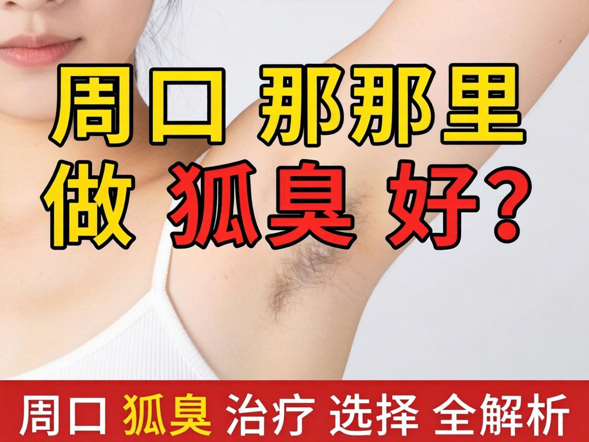周口那里做狐臭好?周口狐臭治疗选择全解析 周口那里做狐臭好?周口狐臭治疗选择全解析