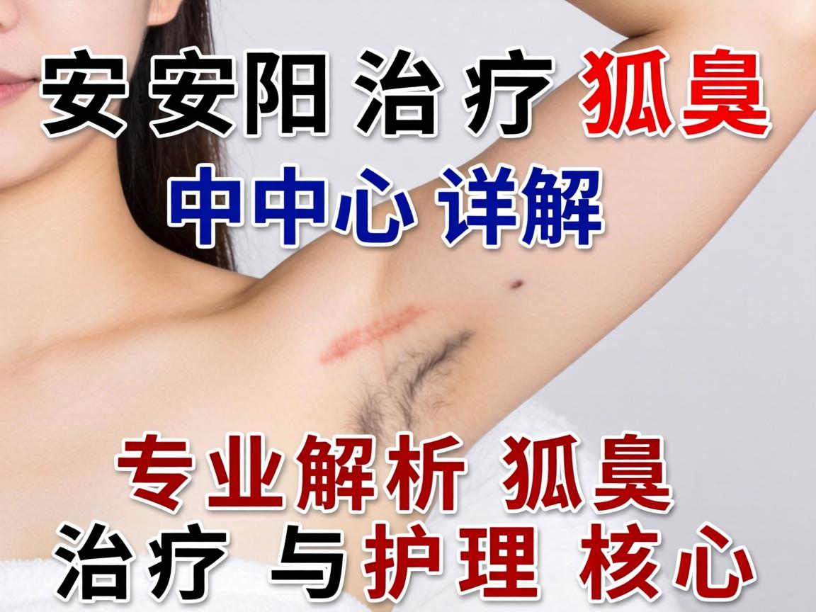 安阳治疗狐臭中心详解,专业解析狐臭治疗与护理核心 安阳治疗狐臭中心详解,专业解析狐臭治疗与护理核心