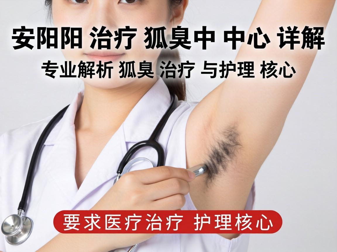 安阳治疗狐臭中心详解,专业解析狐臭治疗与护理核心 安阳治疗狐臭中心详解,专业解析狐臭治疗与护理核心