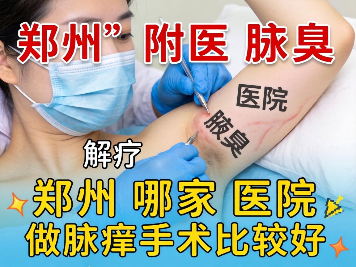 郑州附医腋臭医院解析,郑州哪家医院做腋臭手术比较好 郑州附医腋臭医院解析,郑州哪家医院做腋臭手术比较好