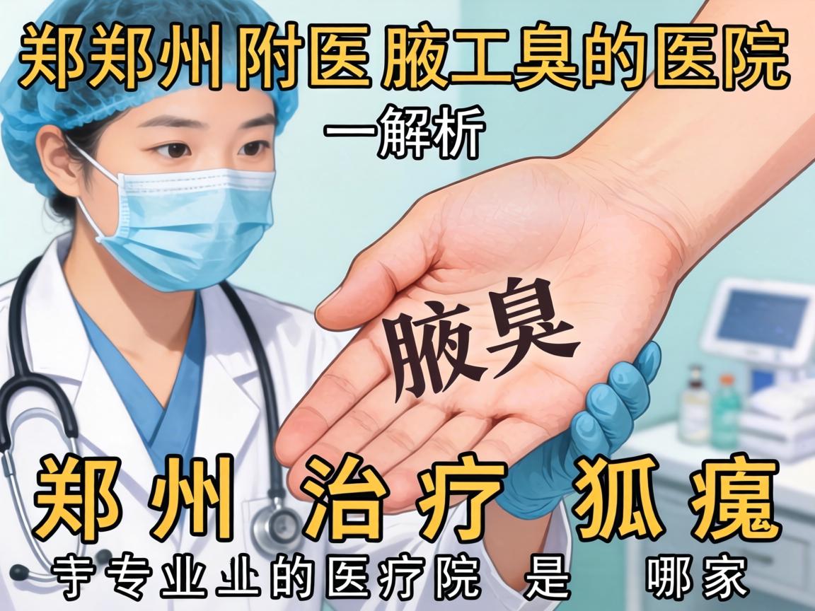 郑州附医腋臭医院解析,郑州治疗狐臭专业的医院是哪家 郑州附医腋臭医院解析,郑州治疗狐臭专业的医院是哪家