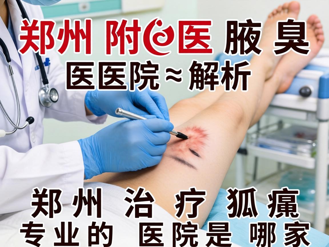 郑州附医腋臭医院解析,郑州治疗狐臭专业的医院是哪家 郑州附医腋臭医院解析,郑州治疗狐臭专业的医院是哪家