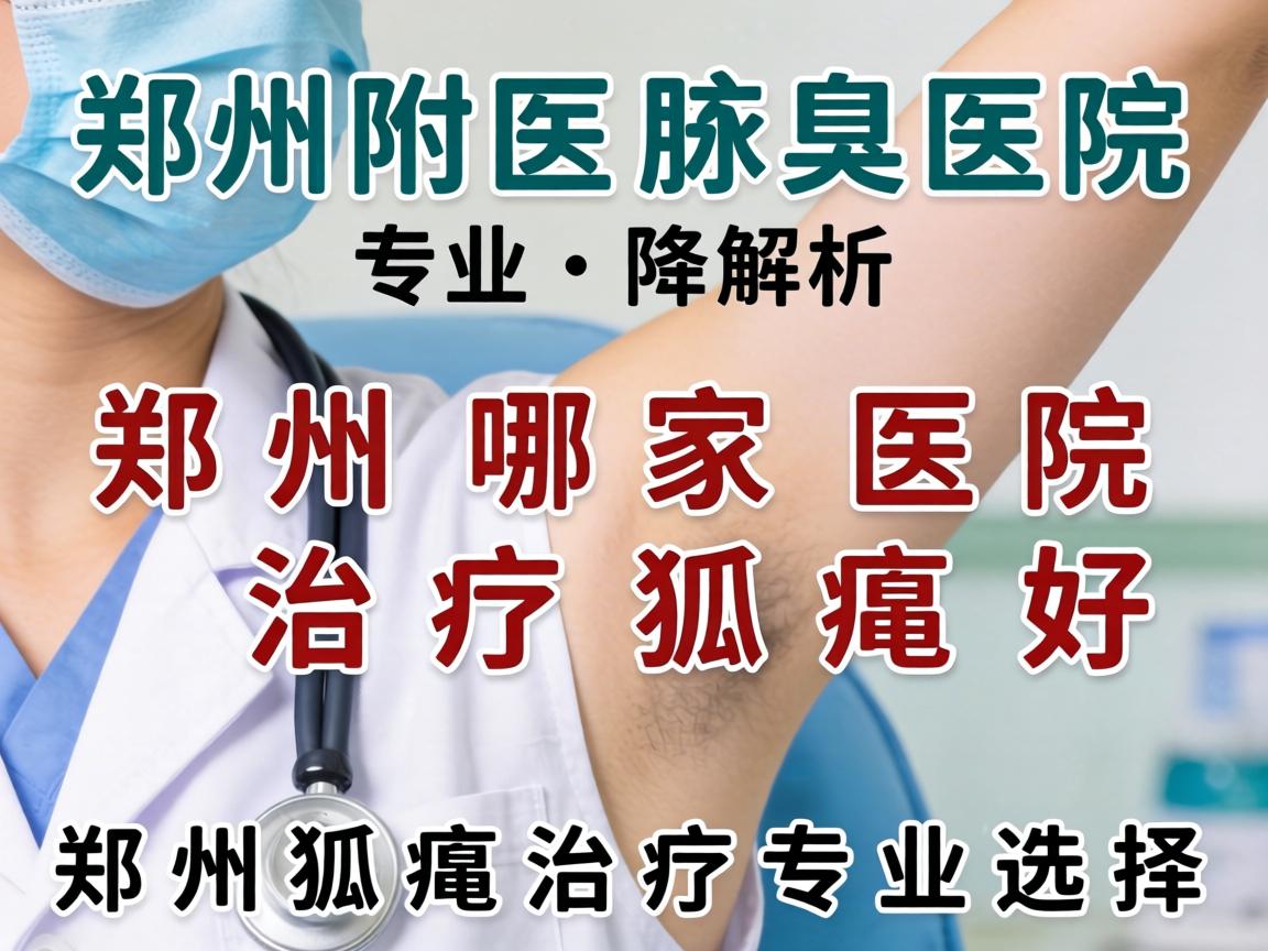 郑州附医腋臭医院专业解析,郑州哪家医院治疗狐臭好,郑州狐臭治疗专业选择 郑州附医腋臭医院专业解析,郑州哪家医院治疗狐臭好,郑州狐臭治疗专业选择