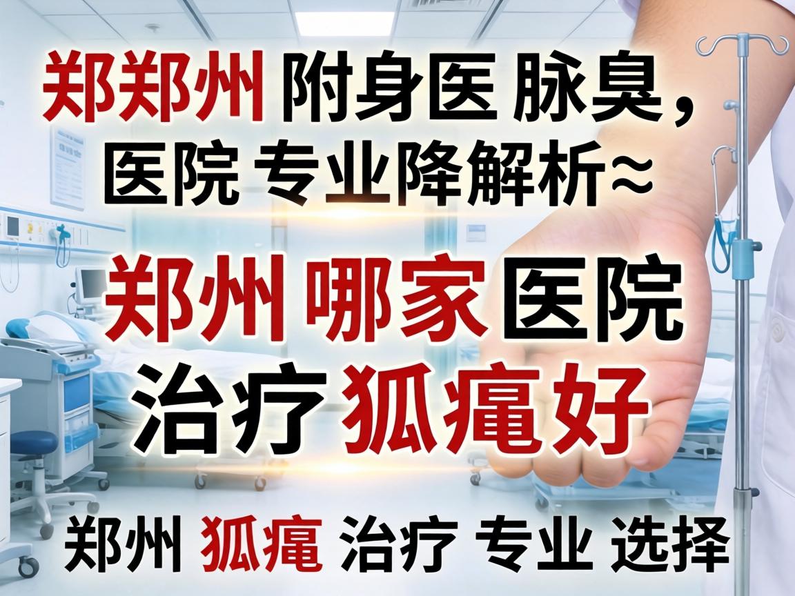 郑州附医腋臭医院专业解析,郑州哪家医院治疗狐臭好,郑州狐臭治疗专业选择 郑州附医腋臭医院专业解析,郑州哪家医院治疗狐臭好,郑州狐臭治疗专业选择