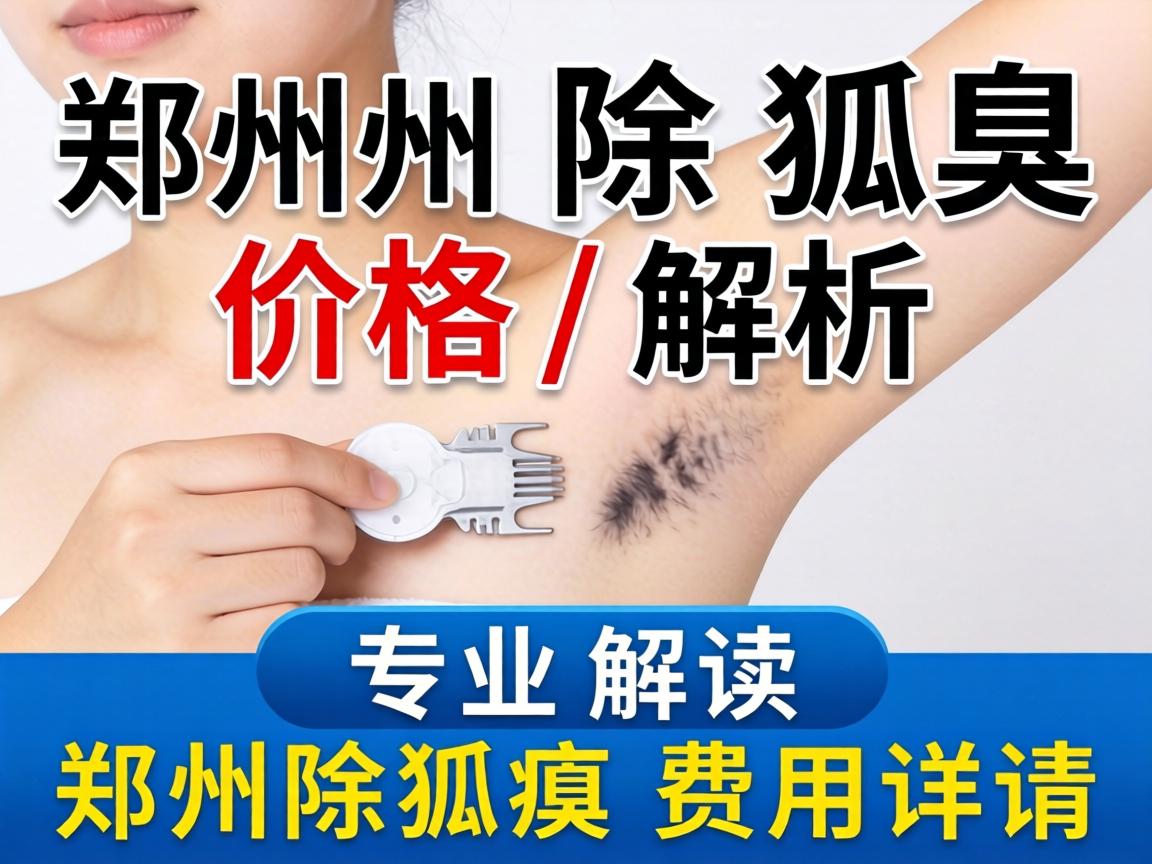 郑州除狐臭价格解析,专业解读郑州除狐臭费用详情 郑州除狐臭价格解析,专业解读郑州除狐臭费用详情