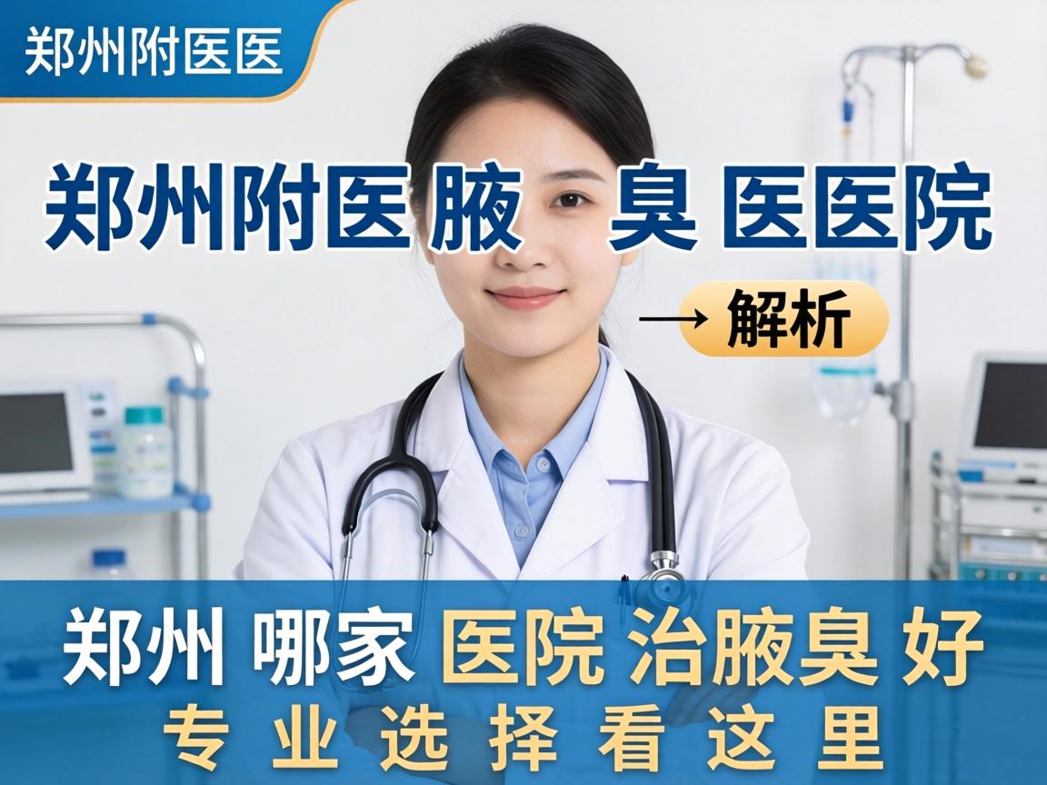 郑州附医腋臭医院解析,郑州哪家医院治腋臭好,专业选择看这里 郑州附医腋臭医院解析,郑州哪家医院治腋臭好,专业选择看这里