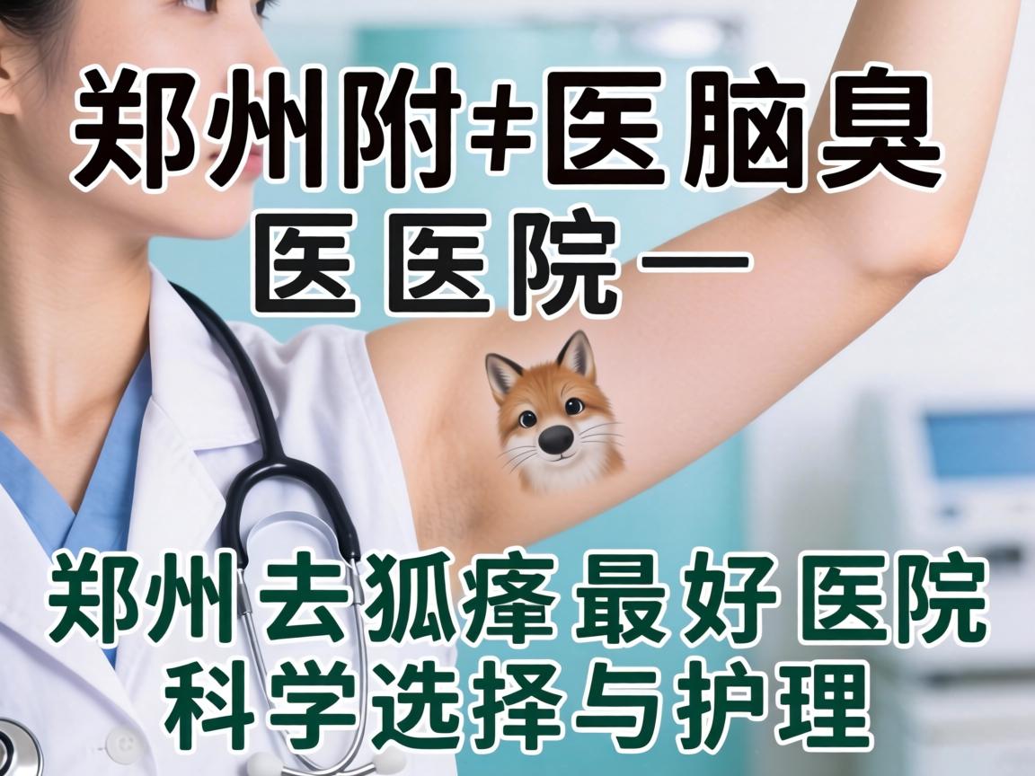 郑州附医腋臭医院解析,郑州去狐臭最好医院的科学选择与护理 郑州附医腋臭医院解析,郑州去狐臭最好医院的科学选择与护理