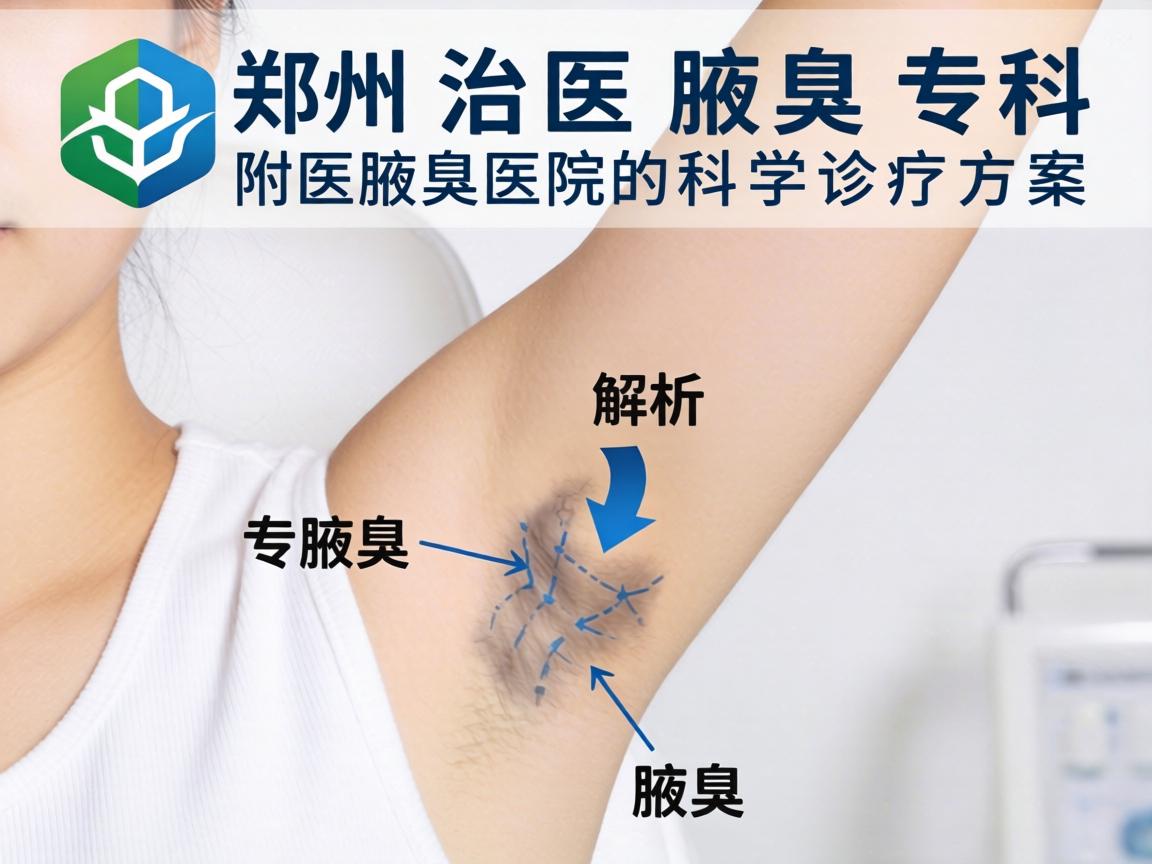 郑州治疗腋臭专科解析,郑州附医腋臭医院的科学诊疗方案 郑州治疗腋臭专科解析,郑州附医腋臭医院的科学诊疗方案