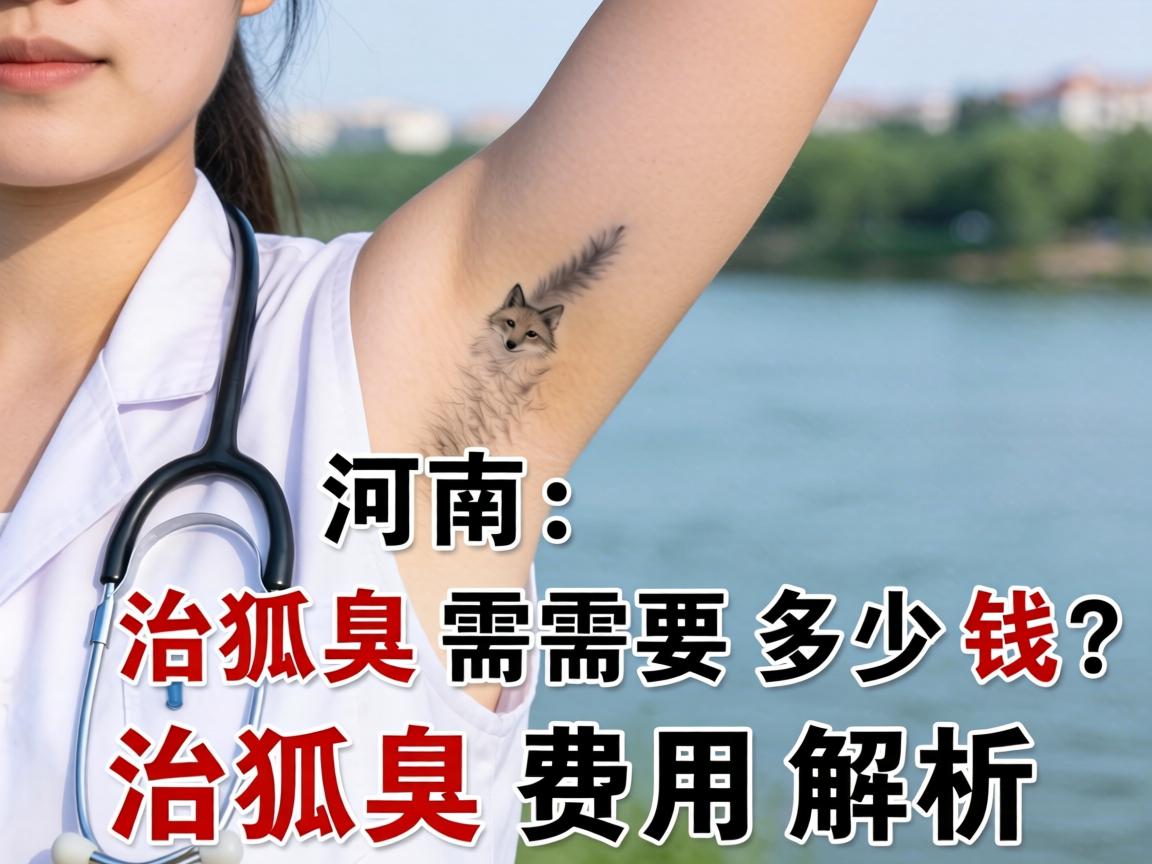 在河南治狐臭需要多少钱?治狐臭费用解析 在河南治狐臭需要多少钱?治狐臭费用解析
