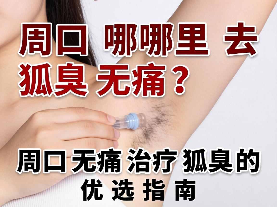 周口哪里去狐臭无痛?周口无痛治疗狐臭的优选指南 周口哪里去狐臭无痛?周口无痛治疗狐臭的优选指南
