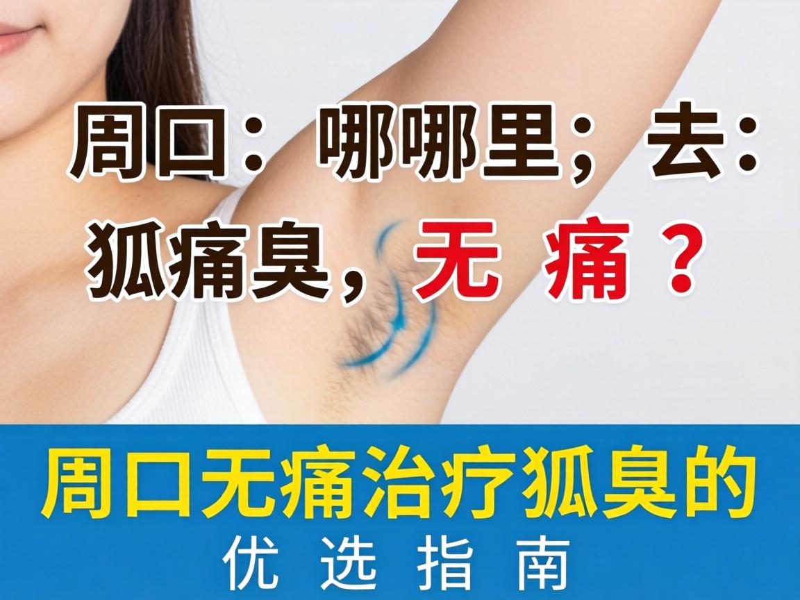 周口哪里去狐臭无痛?周口无痛治疗狐臭的优选指南 周口哪里去狐臭无痛?周口无痛治疗狐臭的优选指南