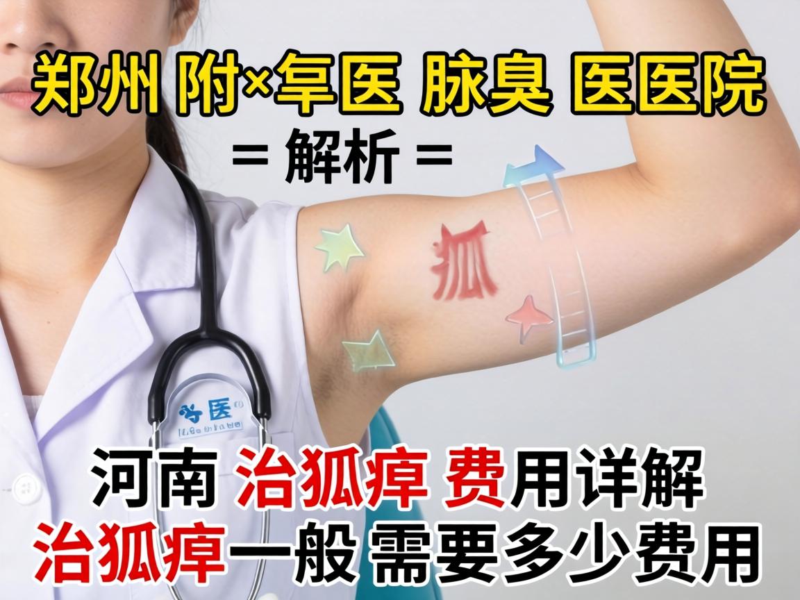 郑州附医腋臭医院解析,河南治狐臭费用详解,治狐臭一般需要多少费用 郑州附医腋臭医院解析,河南治狐臭费用详解,治狐臭一般需要多少费用