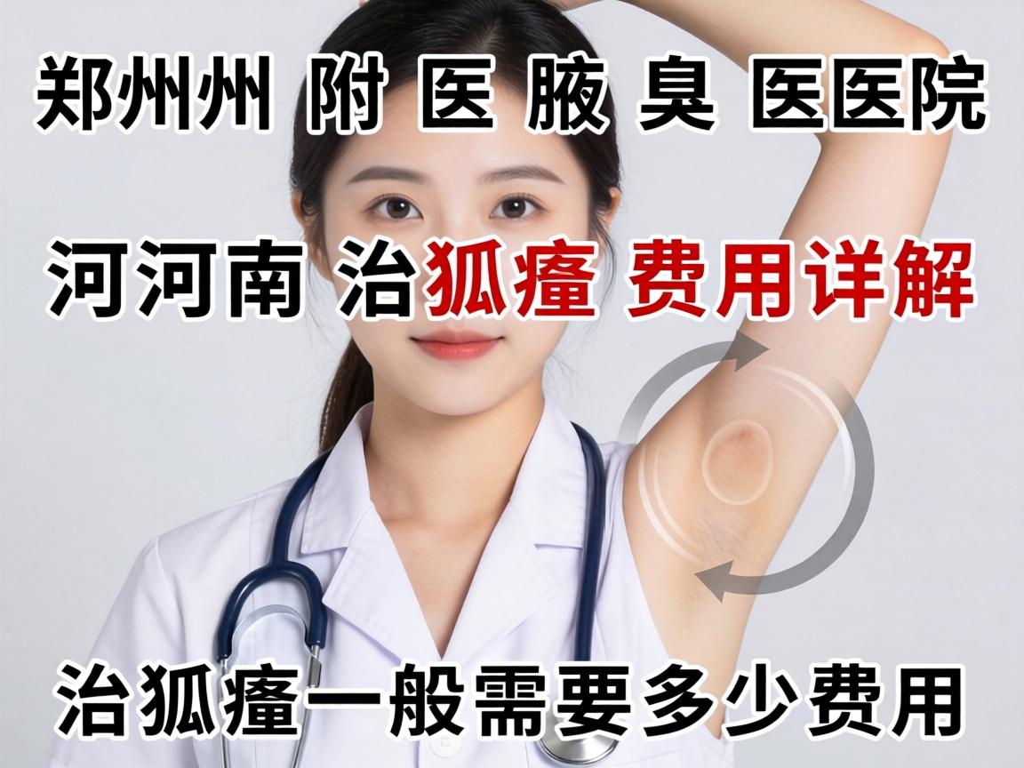 郑州附医腋臭医院解析,河南治狐臭费用详解,治狐臭一般需要多少费用 郑州附医腋臭医院解析,河南治狐臭费用详解,治狐臭一般需要多少费用