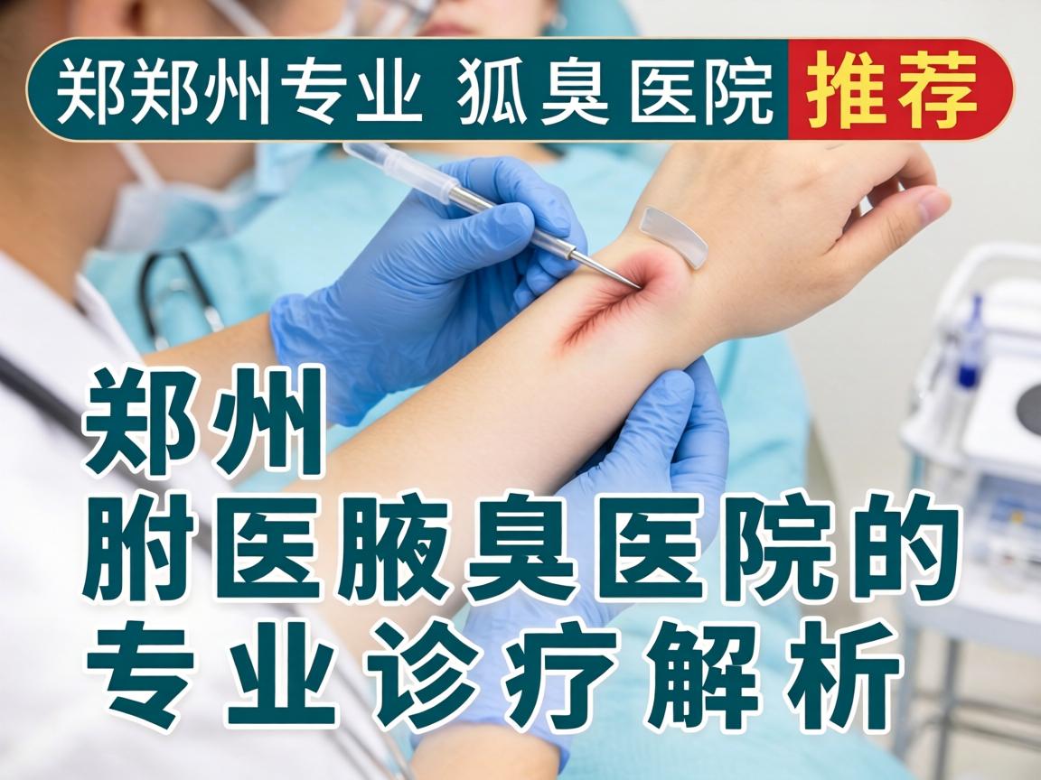 郑州专业狐臭医院推荐,郑州附医腋臭医院的专业诊疗解析 郑州专业狐臭医院推荐,郑州附医腋臭医院的专业诊疗解析