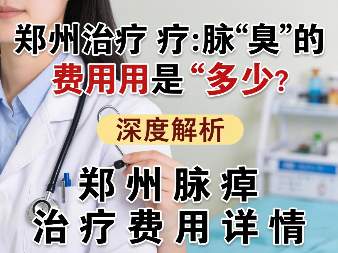 郑州治疗腋臭的费用是多少?深度解析郑州腋臭治疗费用详情 郑州治疗腋臭的费用是多少?深度解析郑州腋臭治疗费用详情