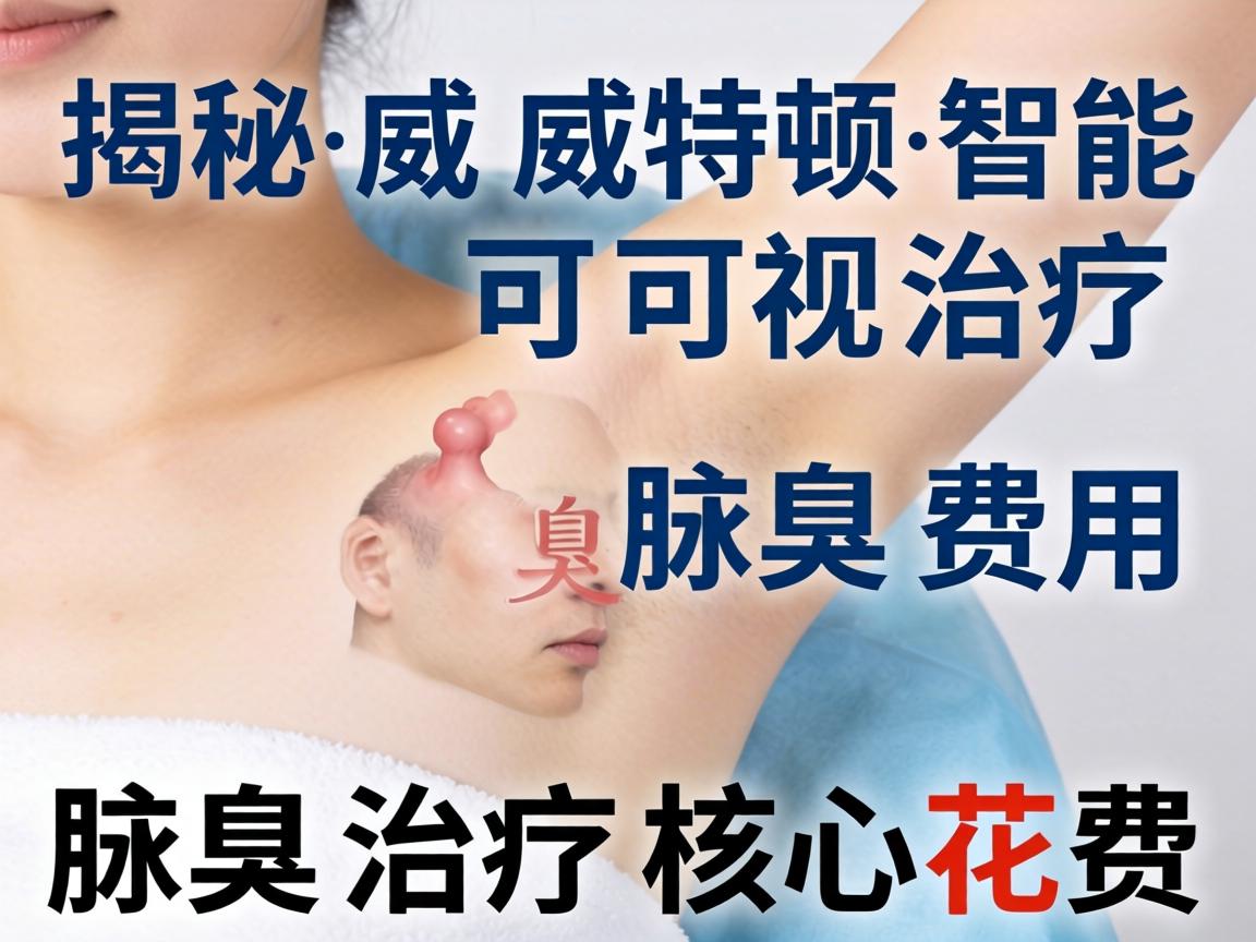 揭秘威特顿智能可视治疗腋臭费用，解读腋臭治疗核心花费