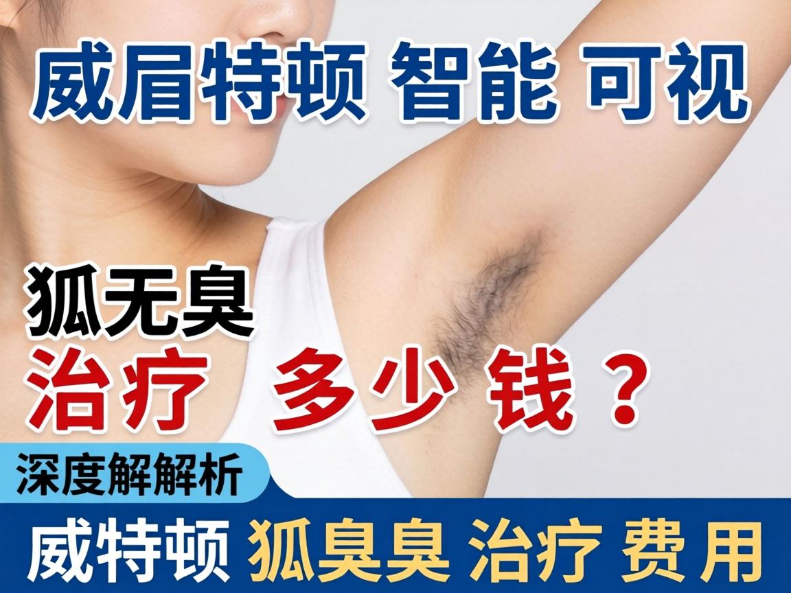 威特顿智能可视狐臭治疗多少钱?深度解析威特顿狐臭治疗费用 威特顿智能可视狐臭治疗多少钱?深度解析威特顿狐臭治疗费用
