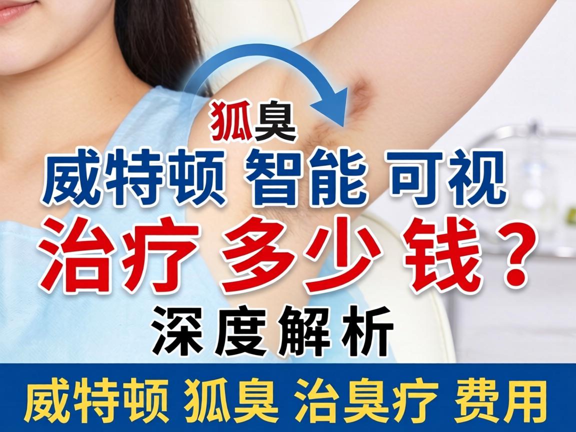 威特顿智能可视狐臭治疗多少钱?深度解析威特顿狐臭治疗费用 威特顿智能可视狐臭治疗多少钱?深度解析威特顿狐臭治疗费用