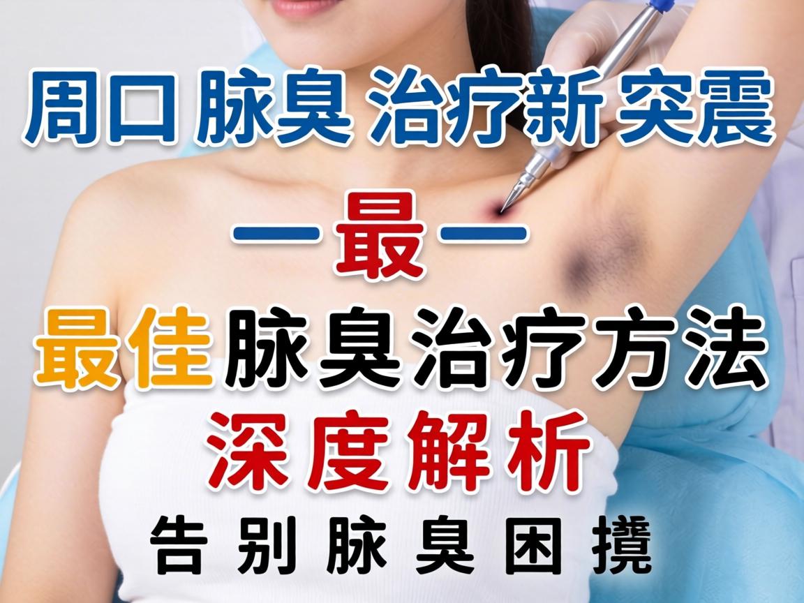 周口腋臭治疗新突破,最佳腋臭治疗方法深度解析,告别腋臭困扰 周口腋臭治疗新突破,最佳腋臭治疗方法深度解析,告别腋臭困扰