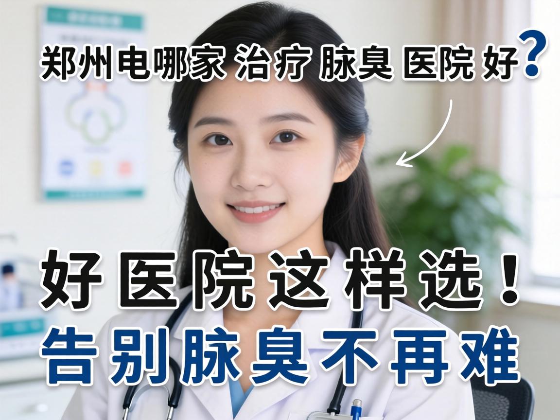 郑州哪家治疗腋臭医院好?好医院这样选,告别腋臭不再难 郑州哪家治疗腋臭医院好?好医院这样选,告别腋臭不再难