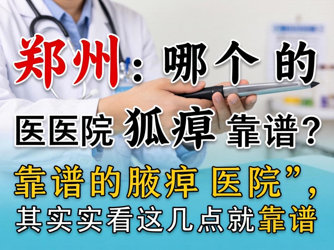 郑州哪个医院狐臭靠谱?靠谱的腋臭医院,其实看这几点就靠谱 郑州哪个医院狐臭靠谱?靠谱的腋臭医院,其实看这几点就靠谱