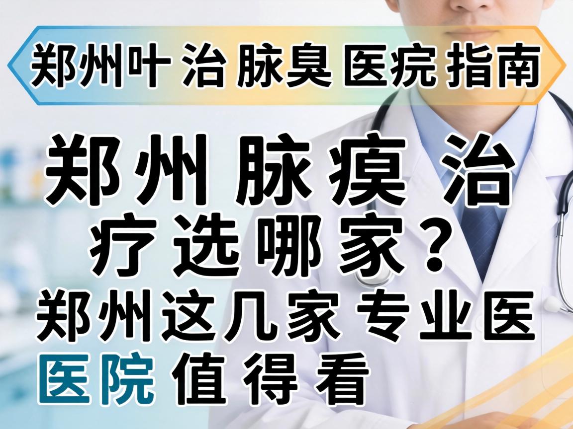 郑州治腋臭医院指南,郑州腋臭治疗选哪家?郑州这几家专业医院值得看 郑州治腋臭医院指南,郑州腋臭治疗选哪家?郑州这几家专业医院值得看
