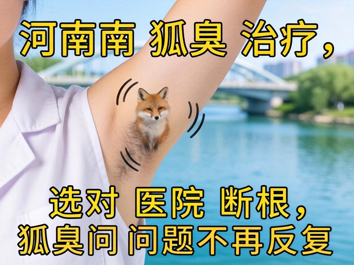 河南狐臭治疗,选对医院断根,狐臭问题不再反复 河南狐臭治疗,选对医院断根,狐臭问题不再反复