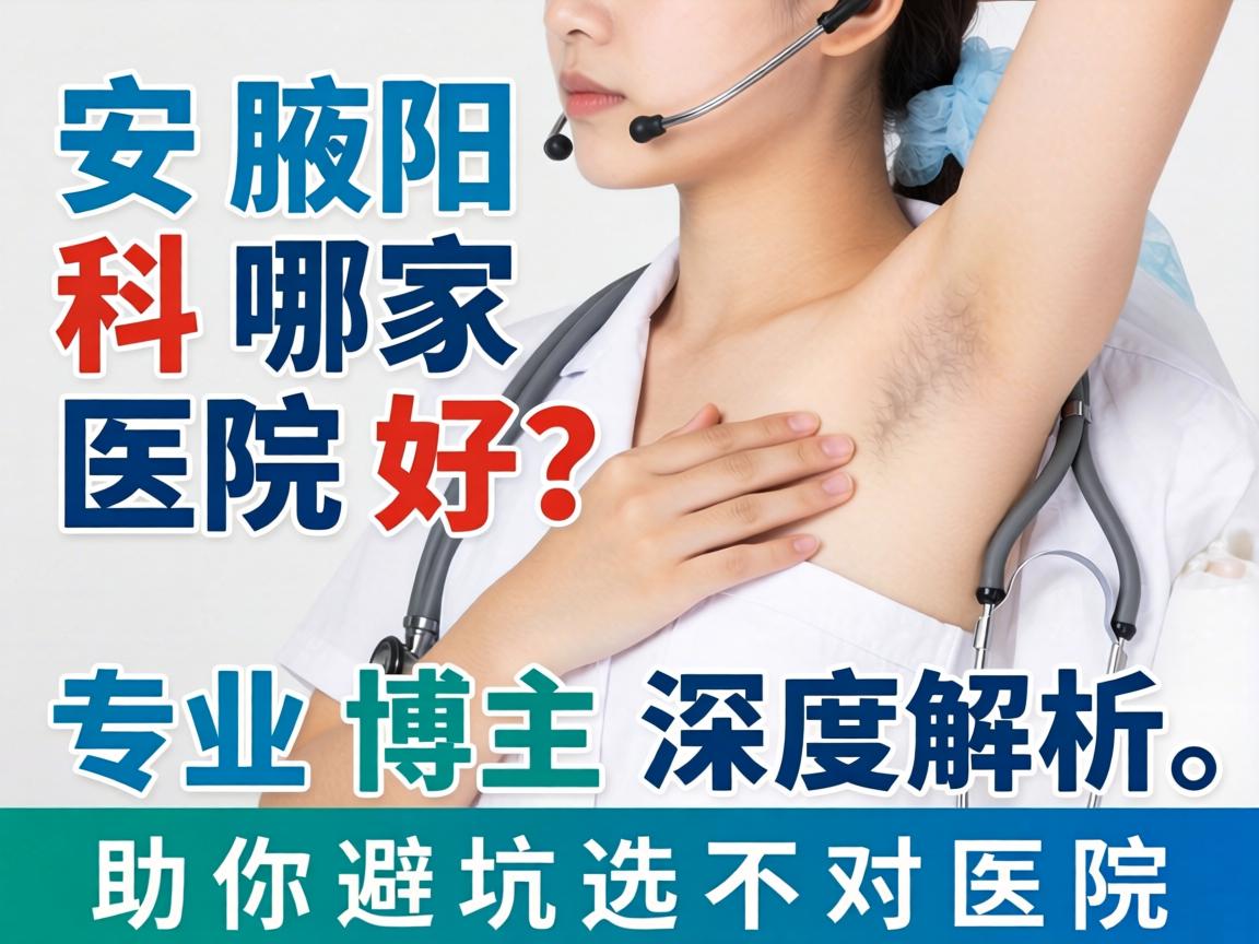 安阳腋臭科哪家医院好?专业博主深度解析,助你避坑选对医院 安阳腋臭科哪家医院好?专业博主深度解析,助你避坑选对医院