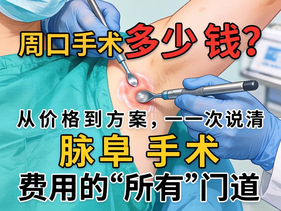 周口腋臭手术多少钱?从价格到方案,一次说清腋臭手术费用的所有门道 周口腋臭手术多少钱?从价格到方案,一次说清腋臭手术费用的所有门道
