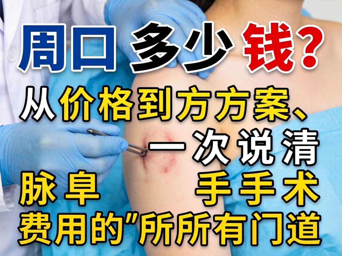 周口腋臭手术多少钱?从价格到方案,一次说清腋臭手术费用的所有门道 周口腋臭手术多少钱?从价格到方案,一次说清腋臭手术费用的所有门道