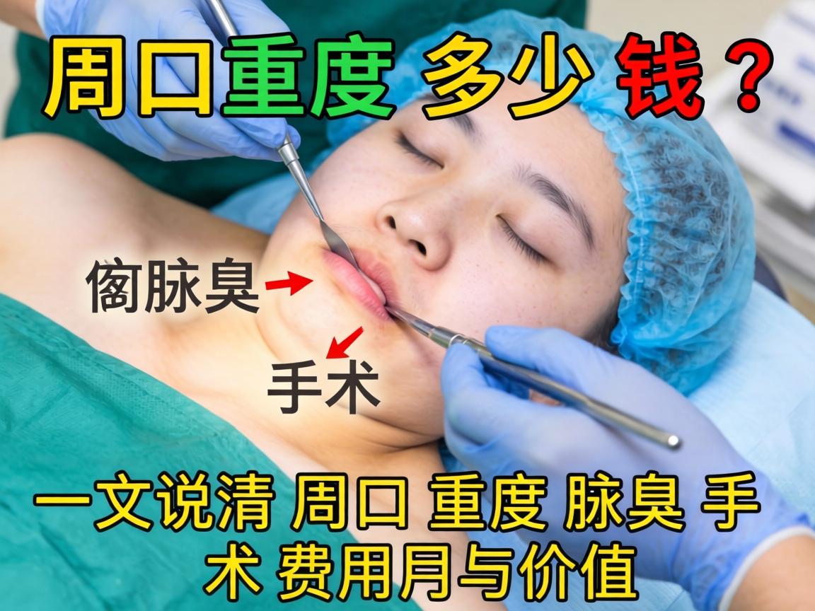 周口重度腋臭手术多少钱?一文说清周口重度腋臭手术费用与价值 周口重度腋臭手术多少钱?一文说清周口重度腋臭手术费用与价值