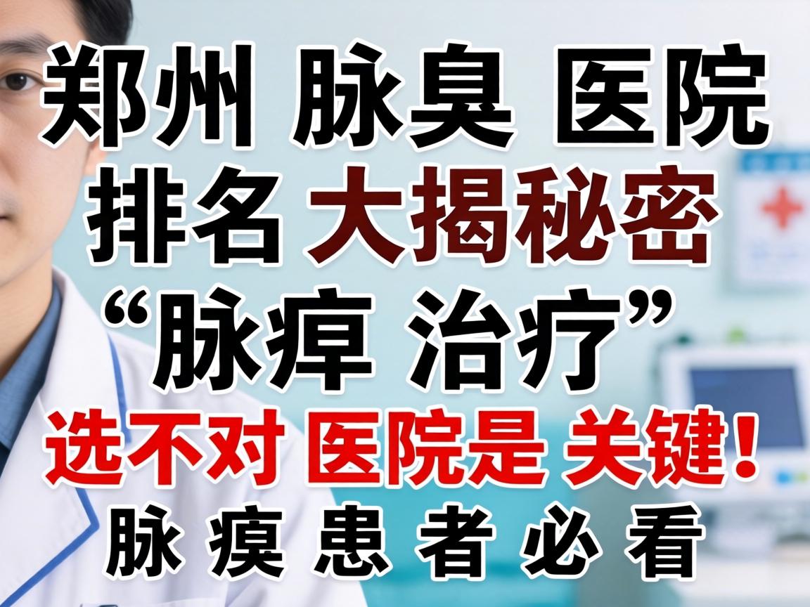郑州腋臭医院排名大揭秘,腋臭治疗,选对医院是关键!腋臭患者必看 郑州腋臭医院排名大揭秘,腋臭治疗,选对医院是关键!腋臭患者必看