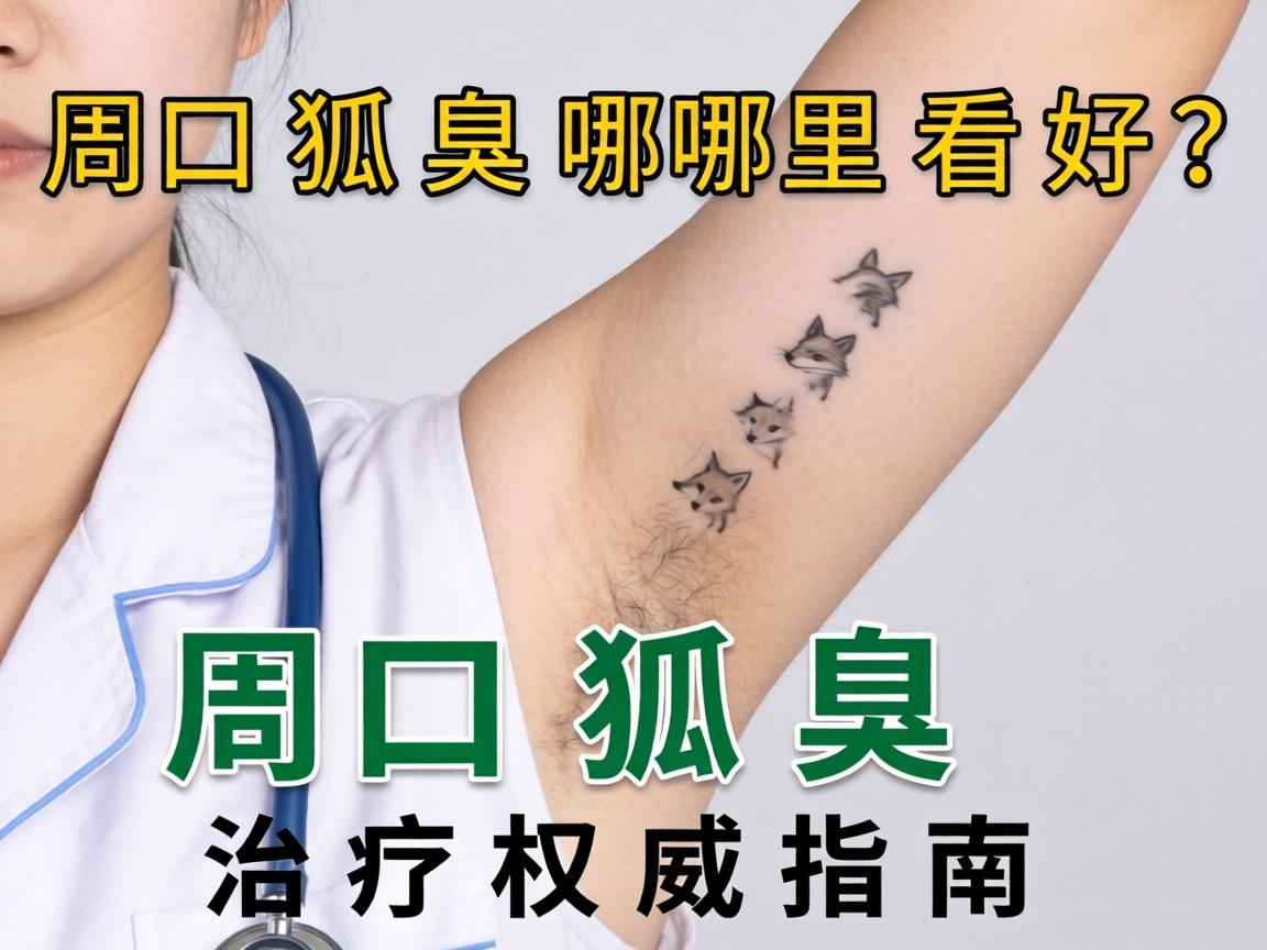 周口狐臭哪里看好?周口狐臭治疗权威指南 周口狐臭哪里看好?周口狐臭治疗权威指南