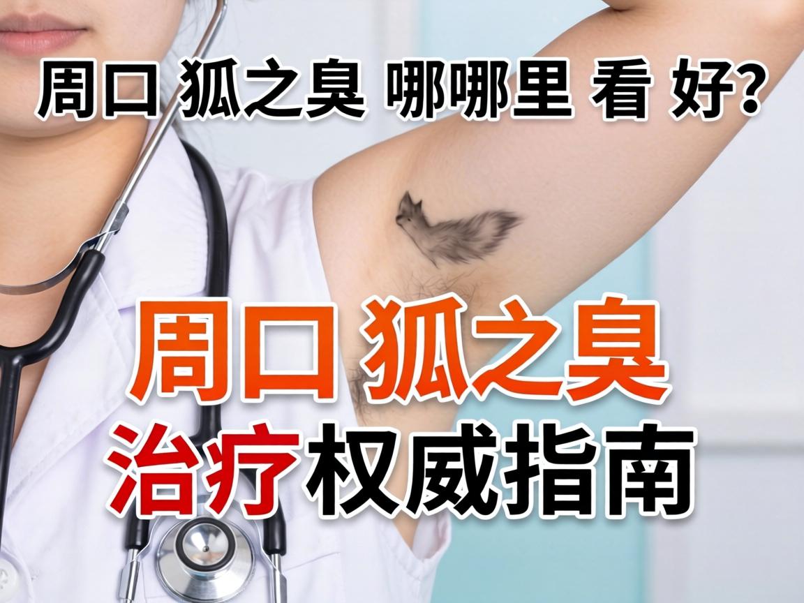 周口狐臭哪里看好?周口狐臭治疗权威指南 周口狐臭哪里看好?周口狐臭治疗权威指南
