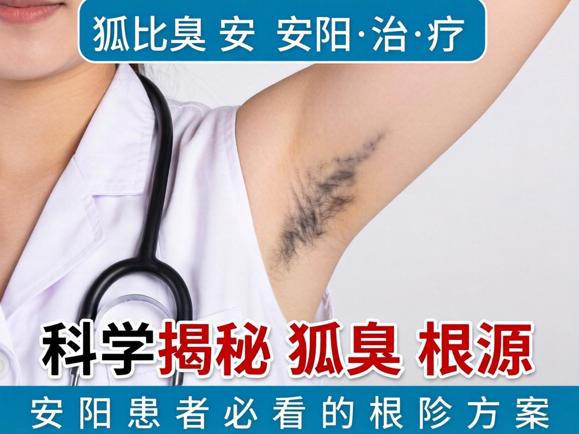 狐臭安阳治疗,科学揭秘狐臭根源,安阳患者必看的根治方案 狐臭安阳治疗,科学揭秘狐臭根源,安阳患者必看的根治方案