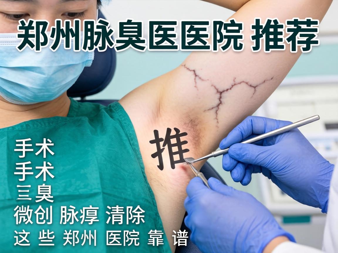 郑州腋臭手术医院推荐,微创腋臭清除,这些郑州医院靠谱 郑州腋臭手术医院推荐,微创腋臭清除,这些郑州医院靠谱