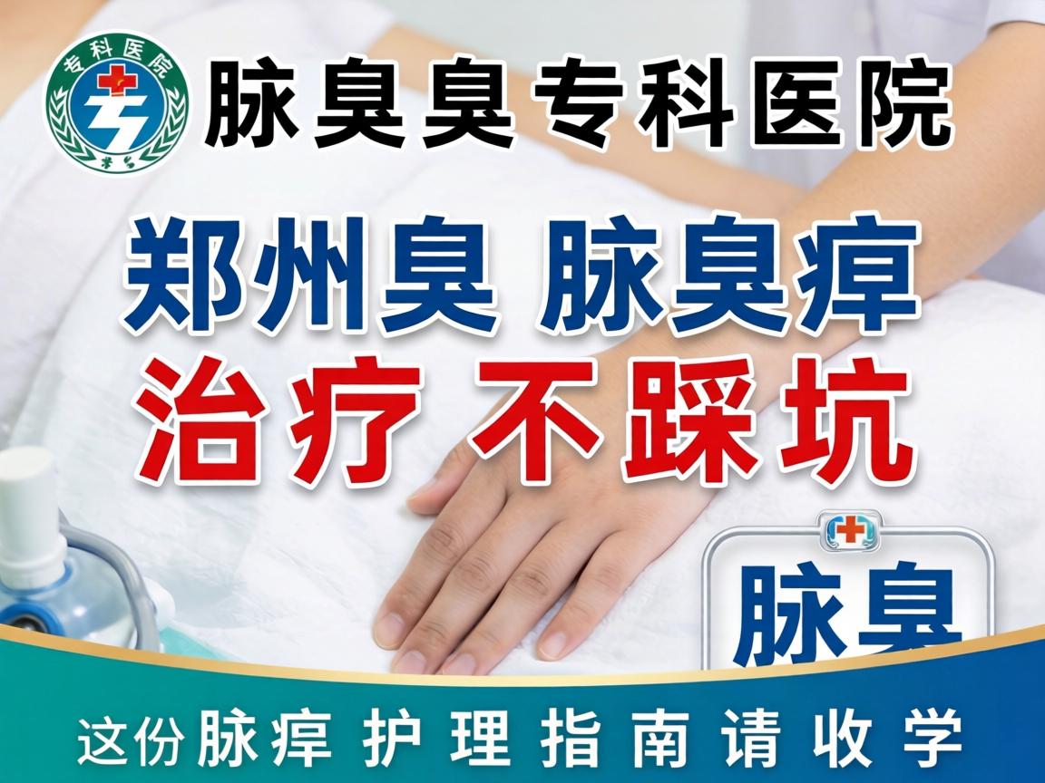 郑州腋臭专科医院,腋臭治疗不踩坑,这份腋臭护理指南请收好 郑州腋臭专科医院,腋臭治疗不踩坑,这份腋臭护理指南请收好
