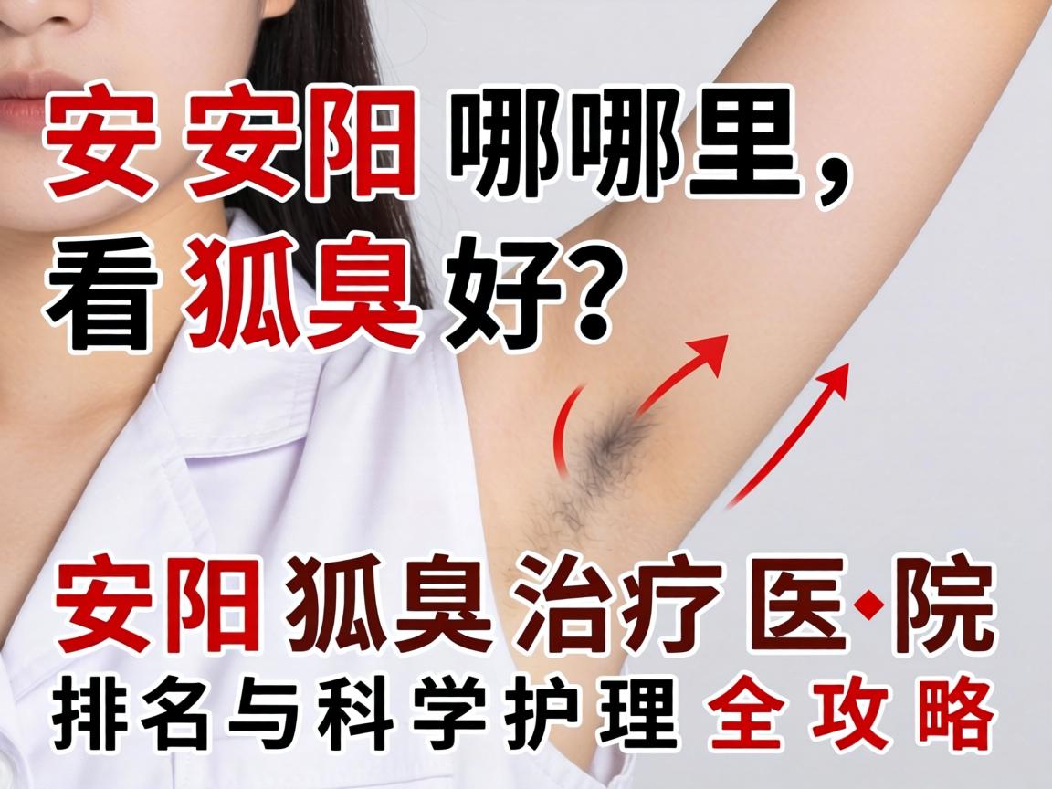 安阳哪里看狐臭好?安阳狐臭治疗医院排名与科学护理全攻略 安阳哪里看狐臭好?安阳狐臭治疗医院排名与科学护理全攻略