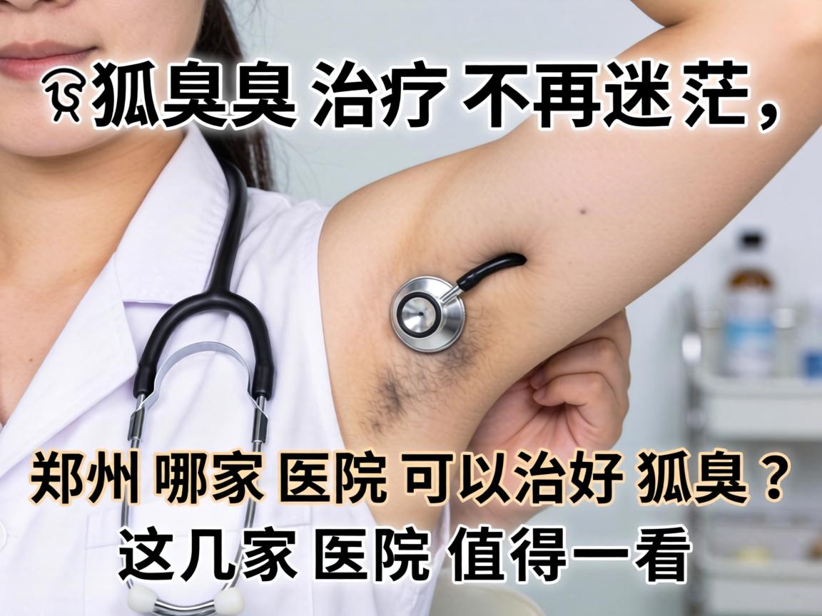 狐臭治疗不再迷茫,郑州哪家医院可以治好狐臭?这几家医院值得一看 狐臭治疗不再迷茫,郑州哪家医院可以治好狐臭?这几家医院值得一看