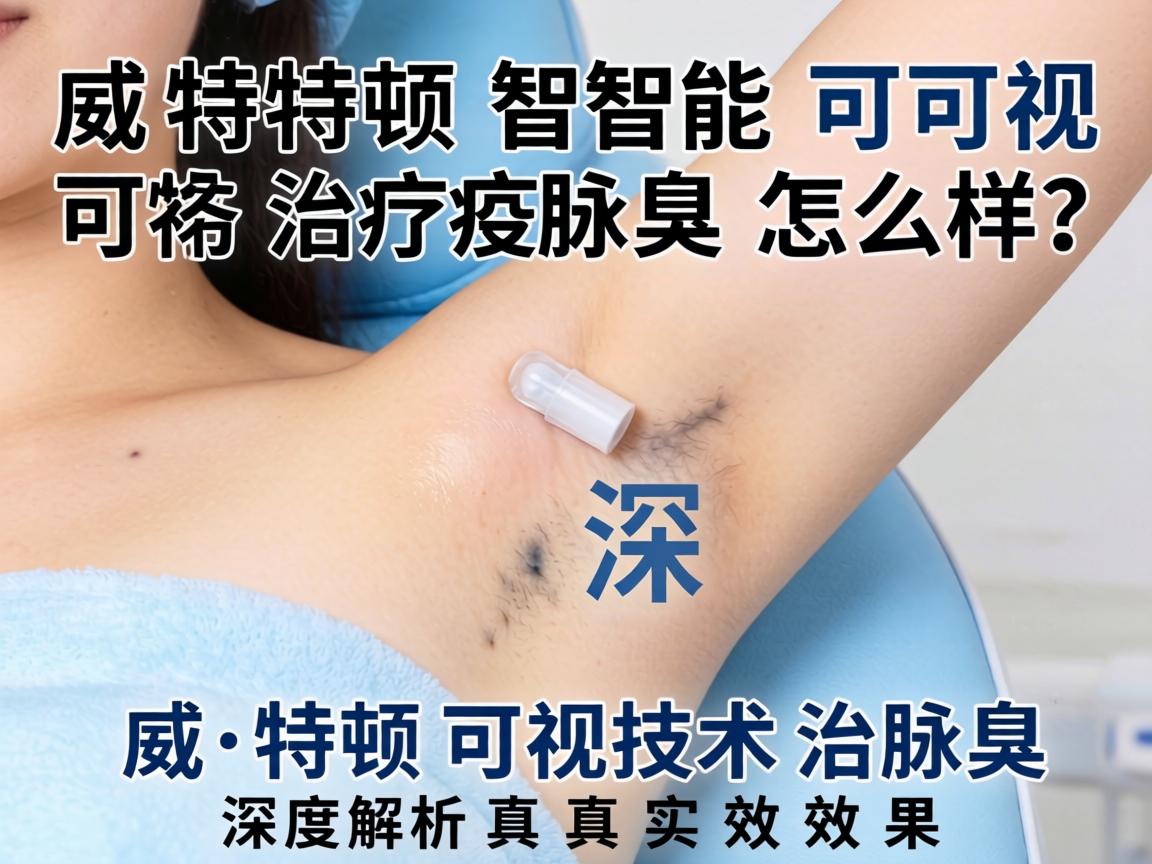 威特顿智能可视治疗腋臭怎么样?深度解析威特顿可视技术治腋臭的真实效果 威特顿智能可视治疗腋臭怎么样?深度解析威特顿可视技术治腋臭的真实效果
