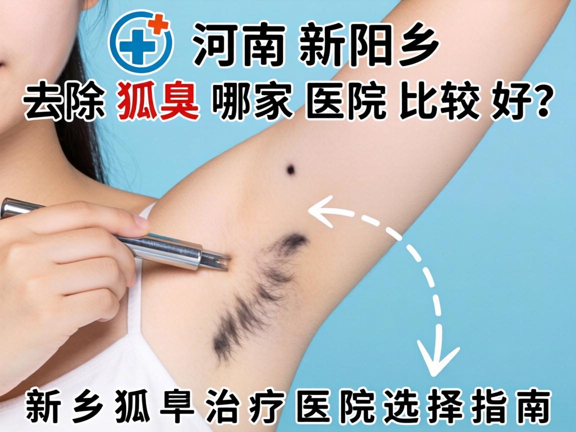 河南新乡去除狐臭哪家医院比较好?新乡狐臭治疗医院选择指南 河南新乡去除狐臭哪家医院比较好?新乡狐臭治疗医院选择指南