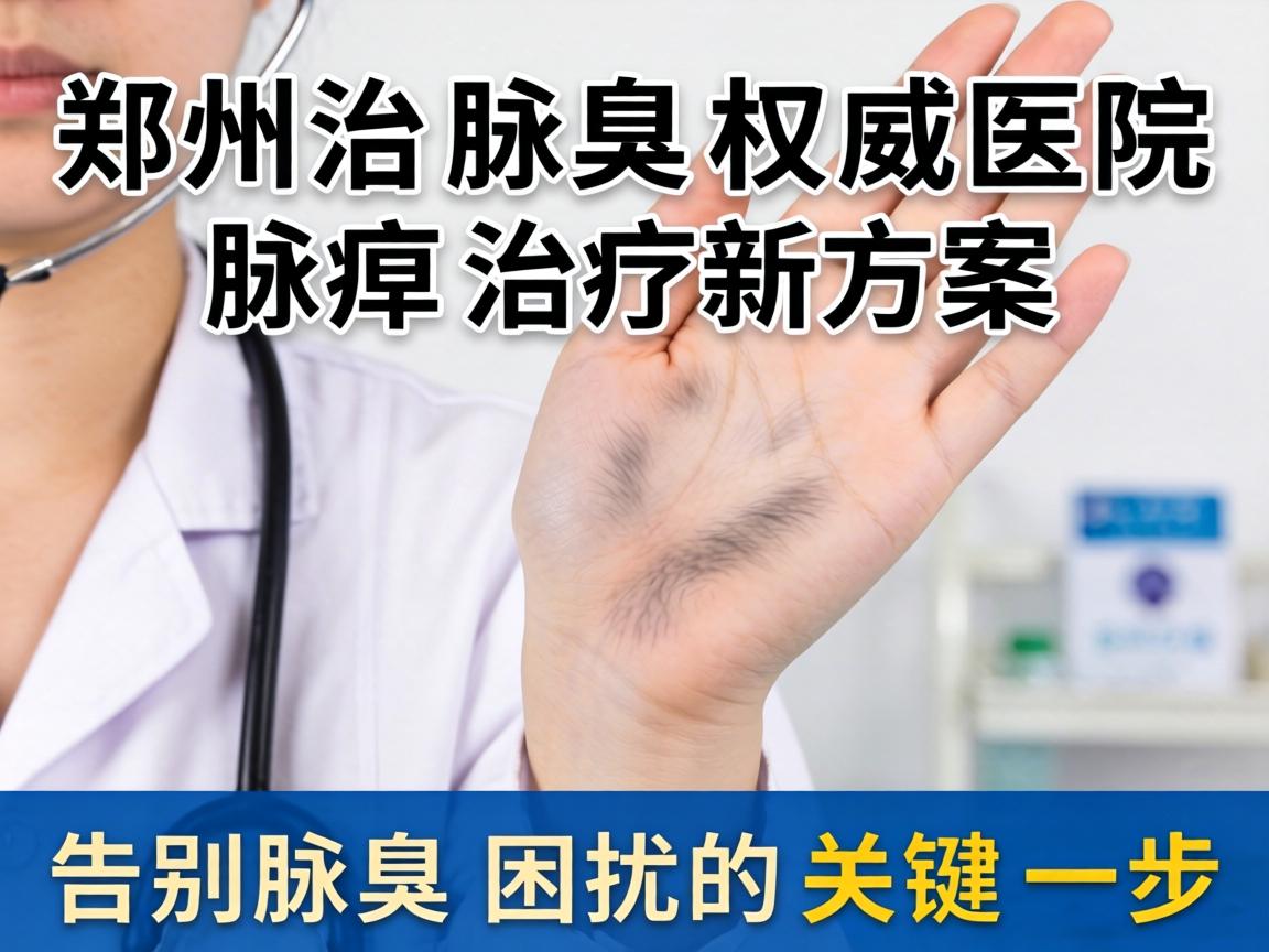 郑州治腋臭权威医院,腋臭治疗新方案,告别腋臭困扰的关键一步 郑州治腋臭权威医院,腋臭治疗新方案,告别腋臭困扰的关键一步