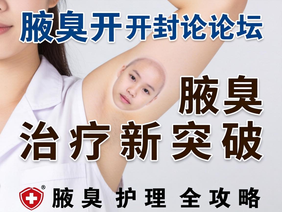 腋臭开封论坛，腋臭治疗新突破，腋臭护理全攻略