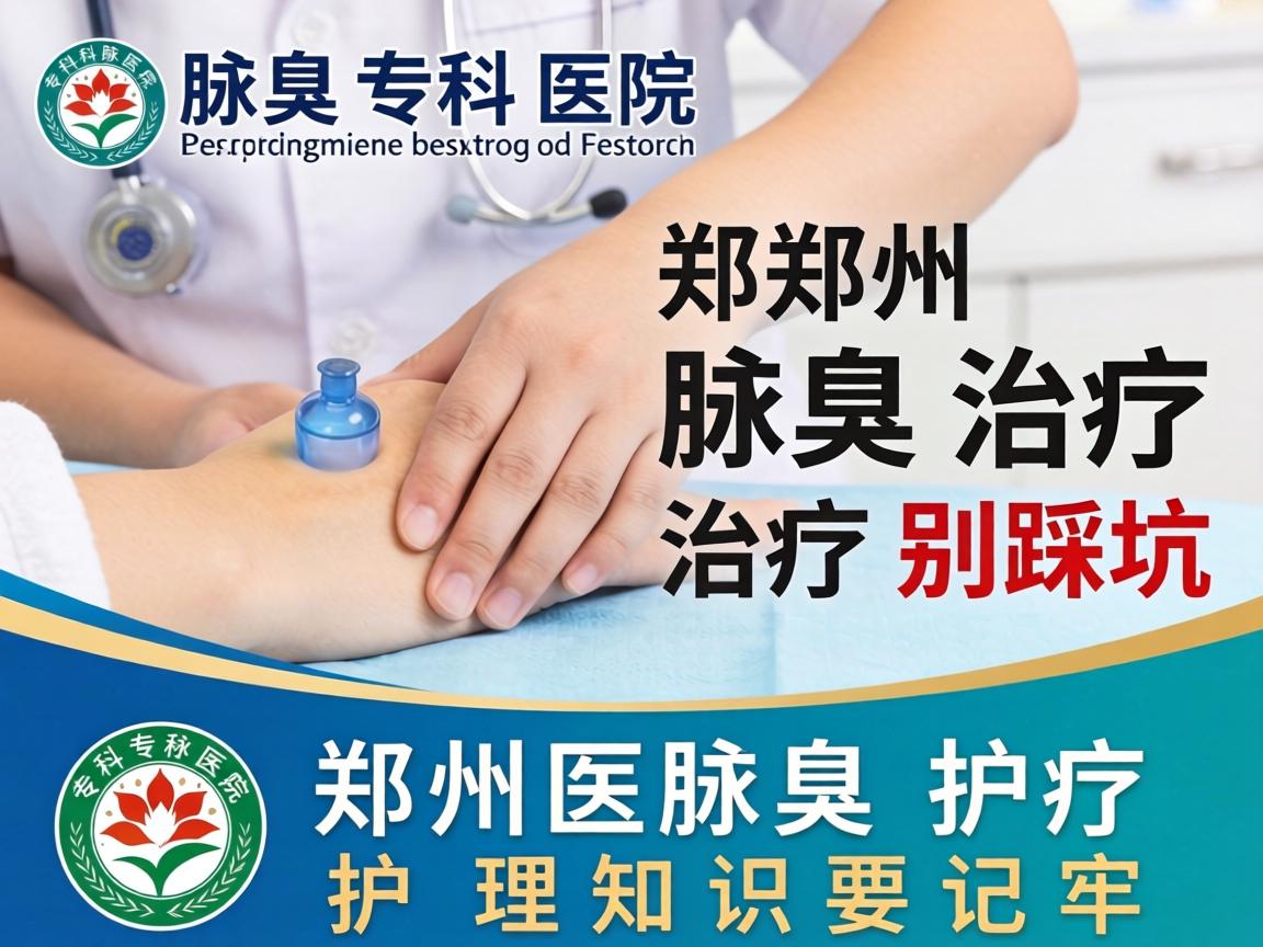 郑州腋臭专科医院,腋臭治疗别踩坑,这些郑州腋臭护理知识要记牢 郑州腋臭专科医院,腋臭治疗别踩坑,这些郑州腋臭护理知识要记牢
