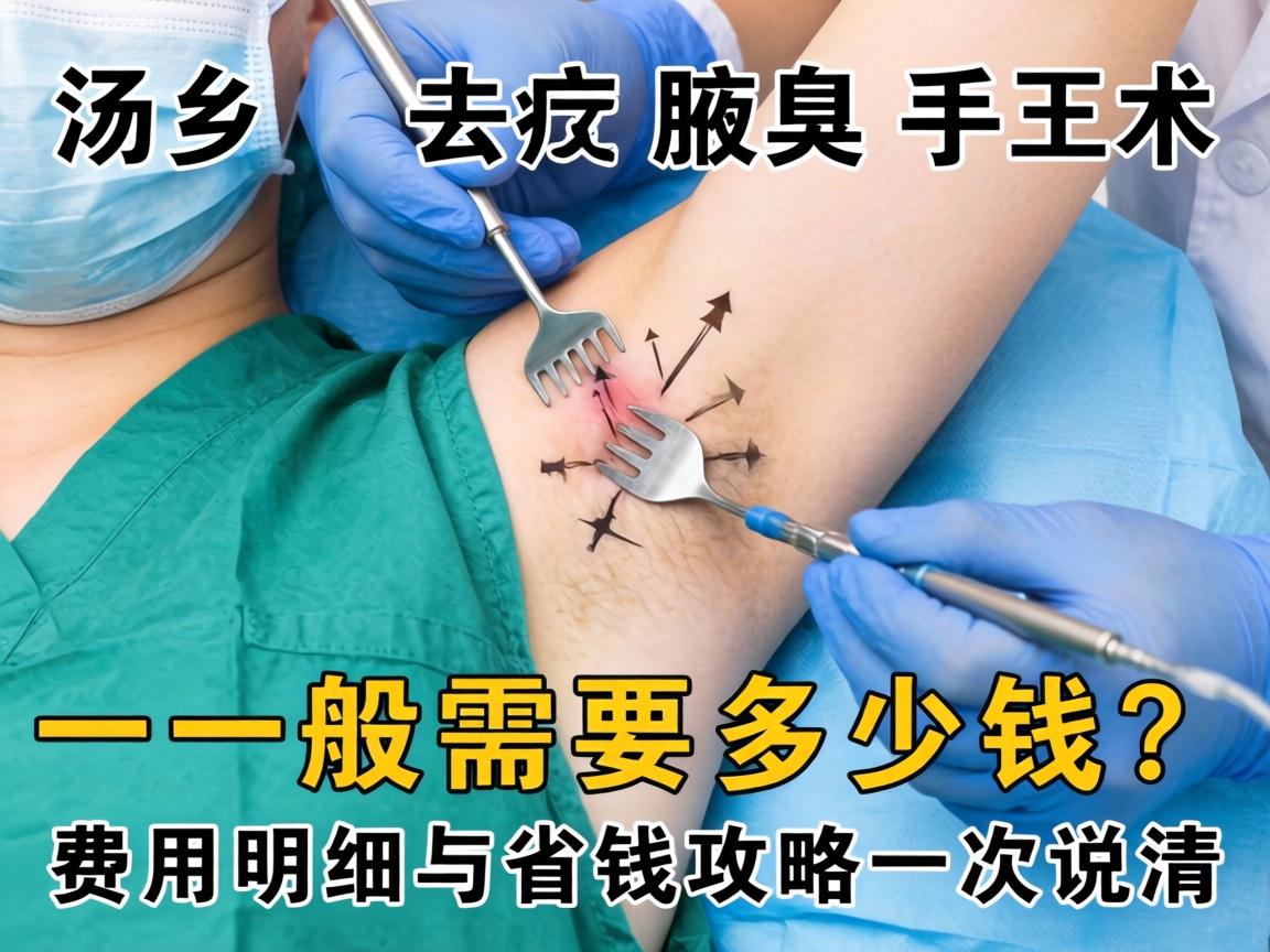在新乡去腋臭手术一般需要多少钱?费用明细与省钱攻略一次说清 在新乡去腋臭手术一般需要多少钱?费用明细与省钱攻略一次说清