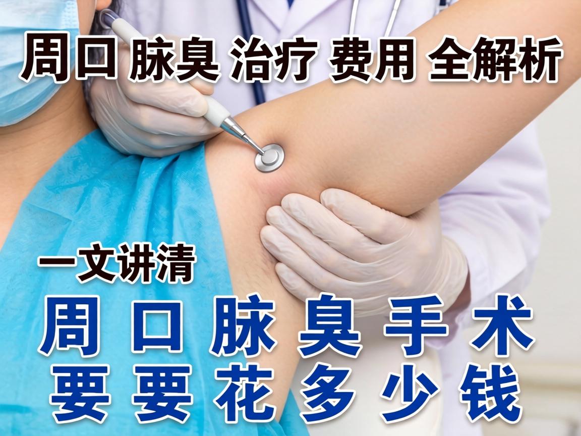 周口腋臭治疗费用全解析,一文讲清周口腋臭手术要花多少钱 周口腋臭治疗费用全解析,一文讲清周口腋臭手术要花多少钱