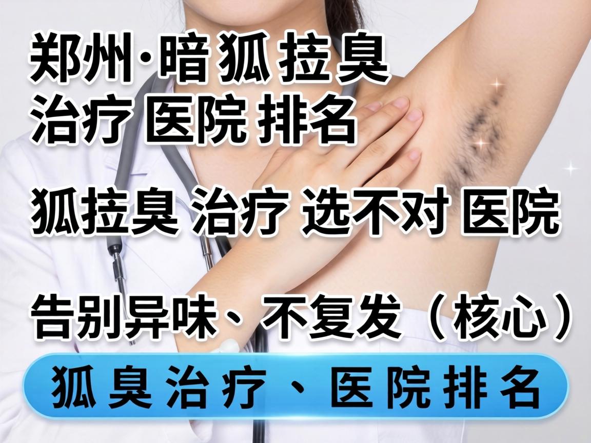 郑州狐臭治疗医院排名,狐臭治疗选对医院,告别异味不复发(核心关键词,狐臭治疗、医院排名) 郑州狐臭治疗医院排名,狐臭治疗选对医院,告别异味不复发(核心关键词,狐臭治疗、医院排名)