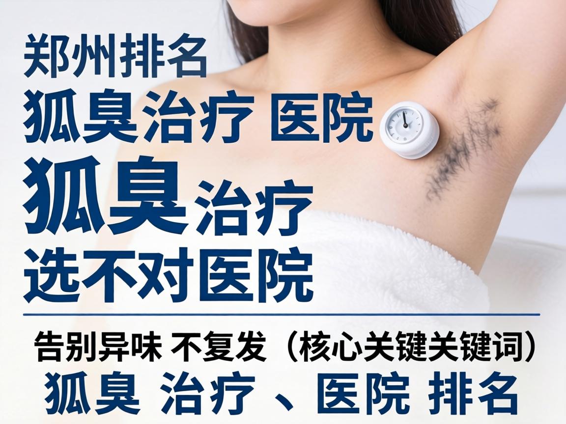 郑州狐臭治疗医院排名,狐臭治疗选对医院,告别异味不复发(核心关键词,狐臭治疗、医院排名) 郑州狐臭治疗医院排名,狐臭治疗选对医院,告别异味不复发(核心关键词,狐臭治疗、医院排名)