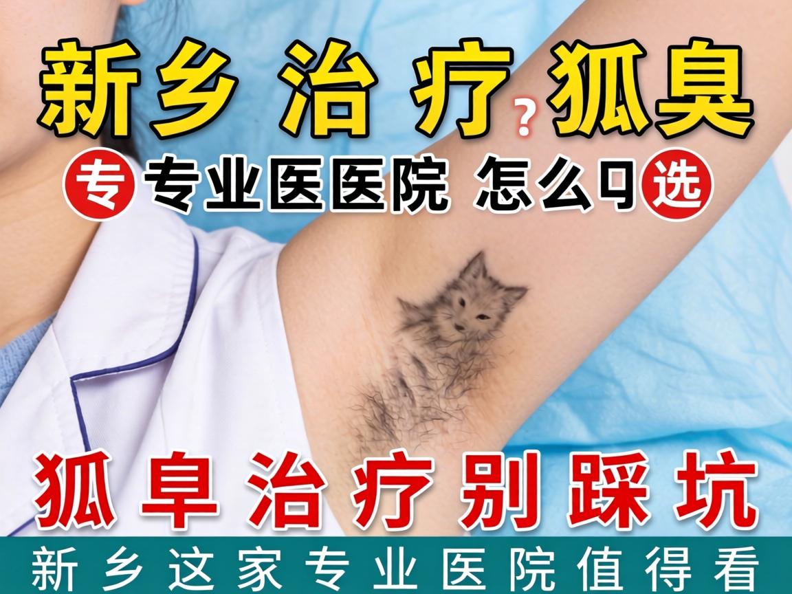 新乡治疗狐臭,专业医院怎么选?狐臭治疗别踩坑,新乡这家专业医院值得看 新乡治疗狐臭,专业医院怎么选?狐臭治疗别踩坑,新乡这家专业医院值得看