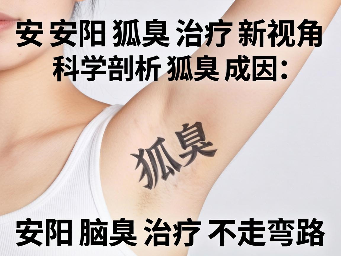 安阳狐臭治疗新视角,科学剖析狐臭成因,安阳腋臭治疗不走弯路 安阳狐臭治疗新视角,科学剖析狐臭成因,安阳腋臭治疗不走弯路